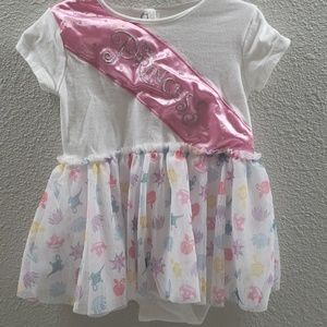 Disney Princess onsie